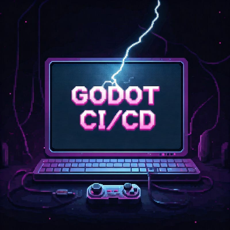 Godot CI/CD: Level Up Your Game Development